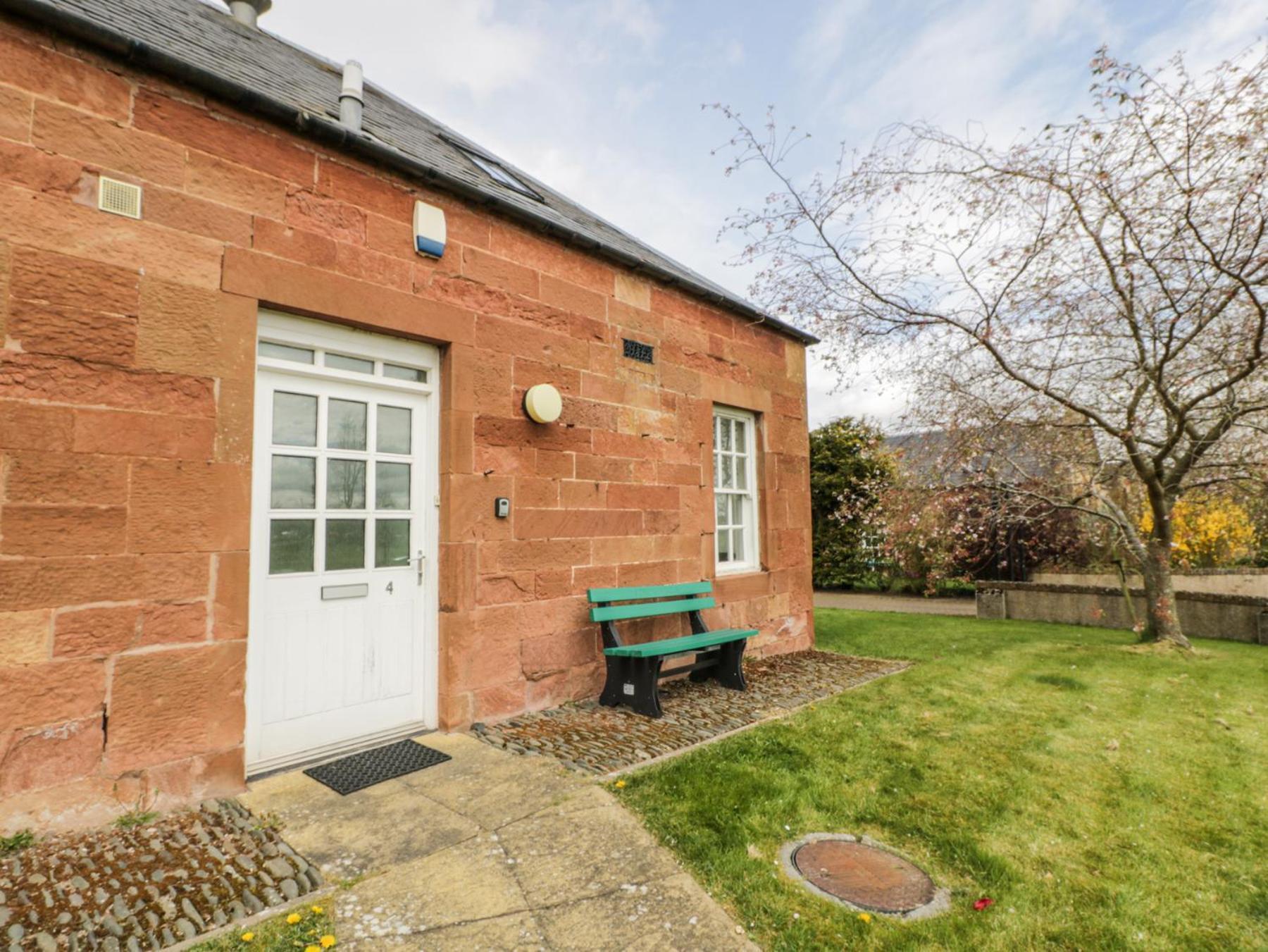 Kennels Cottage St Boswells Luaran gambar