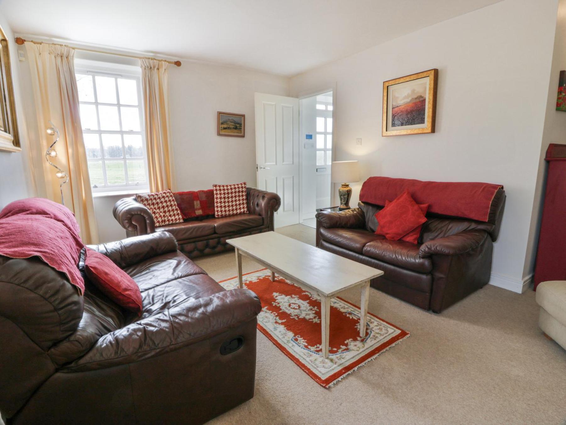Kennels Cottage St Boswells Luaran gambar