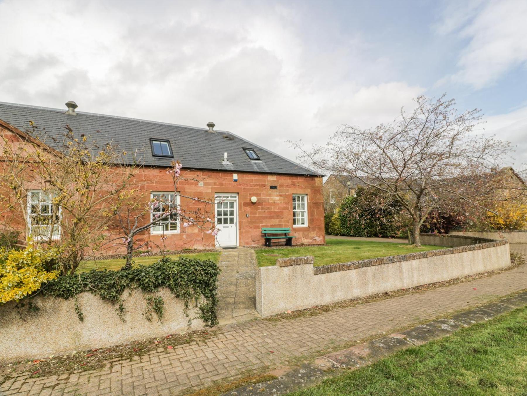 Kennels Cottage St Boswells Luaran gambar