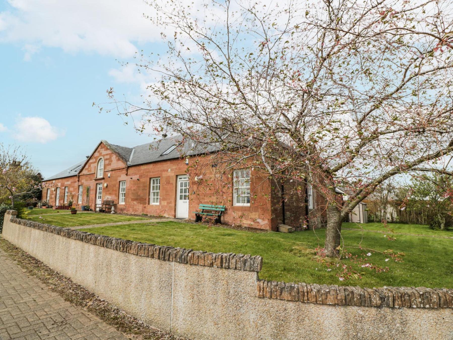Kennels Cottage St Boswells Luaran gambar